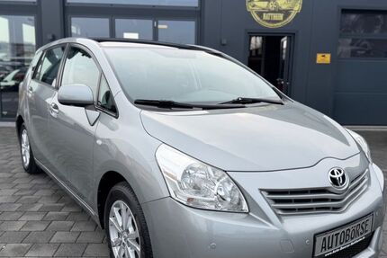 Toyota Verso 119.000 km 9.999 &euro; Nattheim 89564
