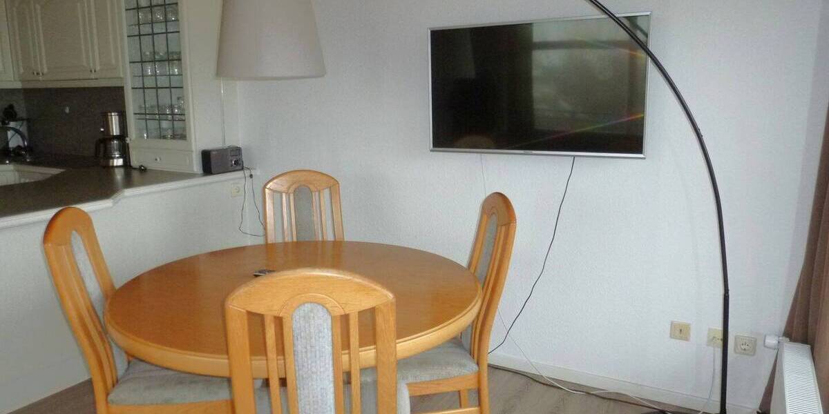 Etagenwohnung Fehmarn Staberdorf-Feriensiedlung - 3 Zimmer, 55 m&sup2;, 225.000&euro; | Angebot:26171200