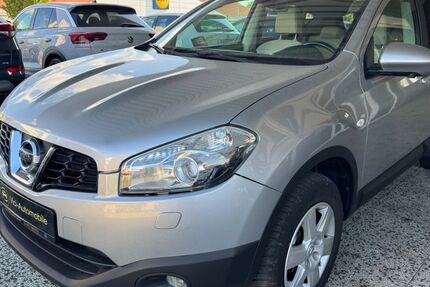 Nissan Qashqai 71.500 km 10.750 € lübeck 23556