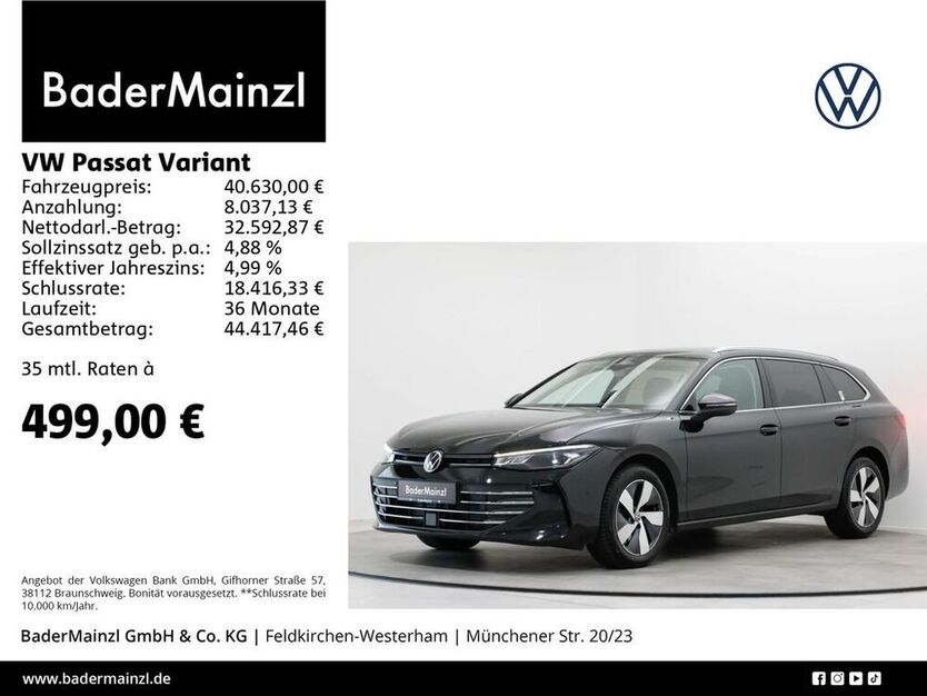 Passat Variant