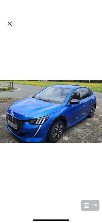 Peugeot 208 60.000 km 14.095 € Riemerling 85521