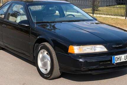 Ford Thunderbird 79.000 km 9.000 &euro; Wandlitz OT Klosterfelde 16348