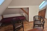 Dachgeschoßwohnung für Monteure