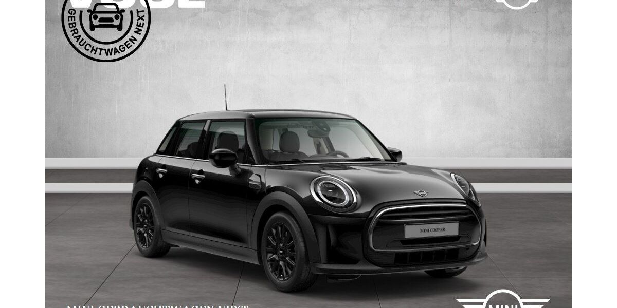 Mini Cooper 9.168 km 23.790 &euro; Mühldorf am Inn 84453