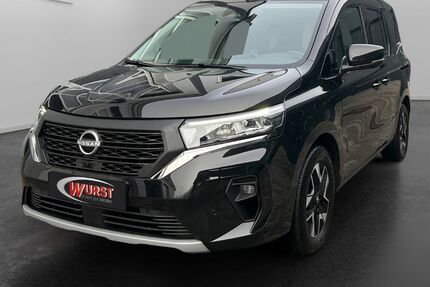 Nissan Townstar 70.000 km 18.990 &euro; Bempflingen 72658