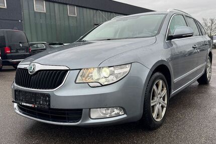 Skoda Superb 245.000 km 5.980 &euro; Öhringen 74613