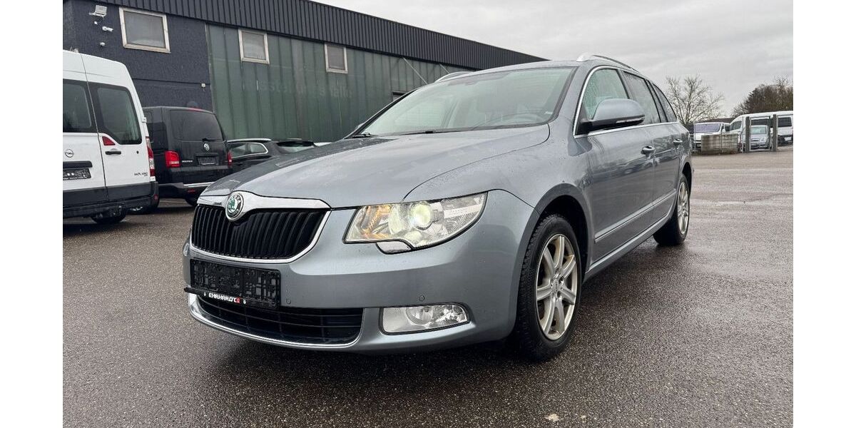 Skoda Superb 245.000 km 5.980 &euro; Öhringen 74613