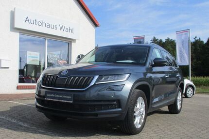 Skoda Kodiaq 101.000 km 25.480 &euro; Parchim 19370