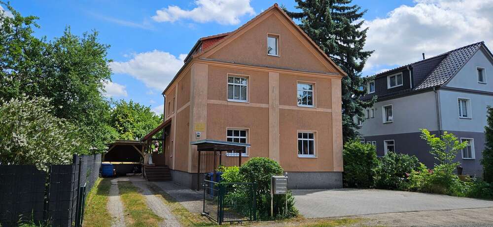 Etagenwohnung Strausberg - 2.5 Zimmer, 59 m&sup2;, 590&euro; | Angebot:26933917