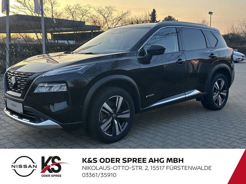 X-Trail
