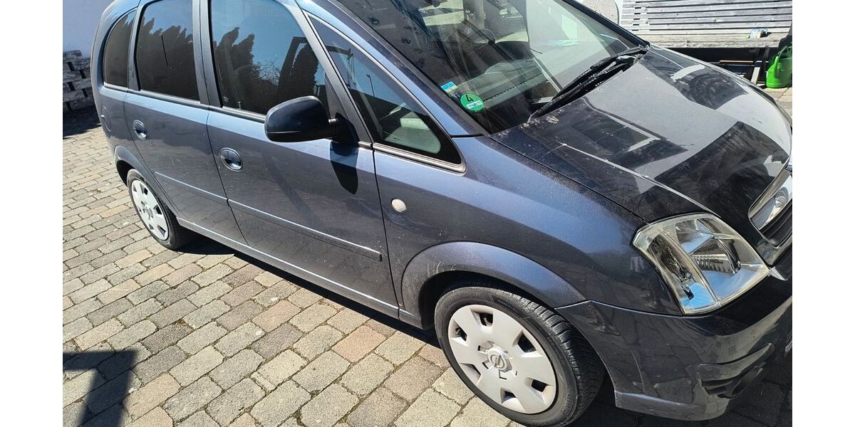 Opel Meriva 87.500 km 2.700 &euro; Wattenweiler 86476