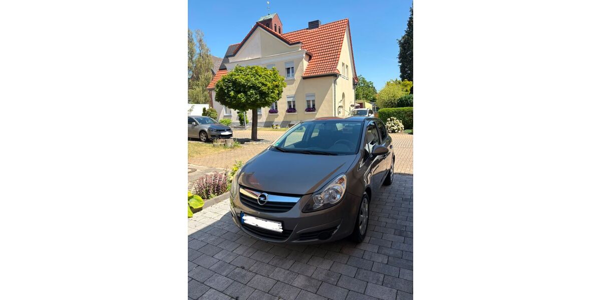 Opel Corsa 86.330 km 3.800 &euro; Würselen 52146
