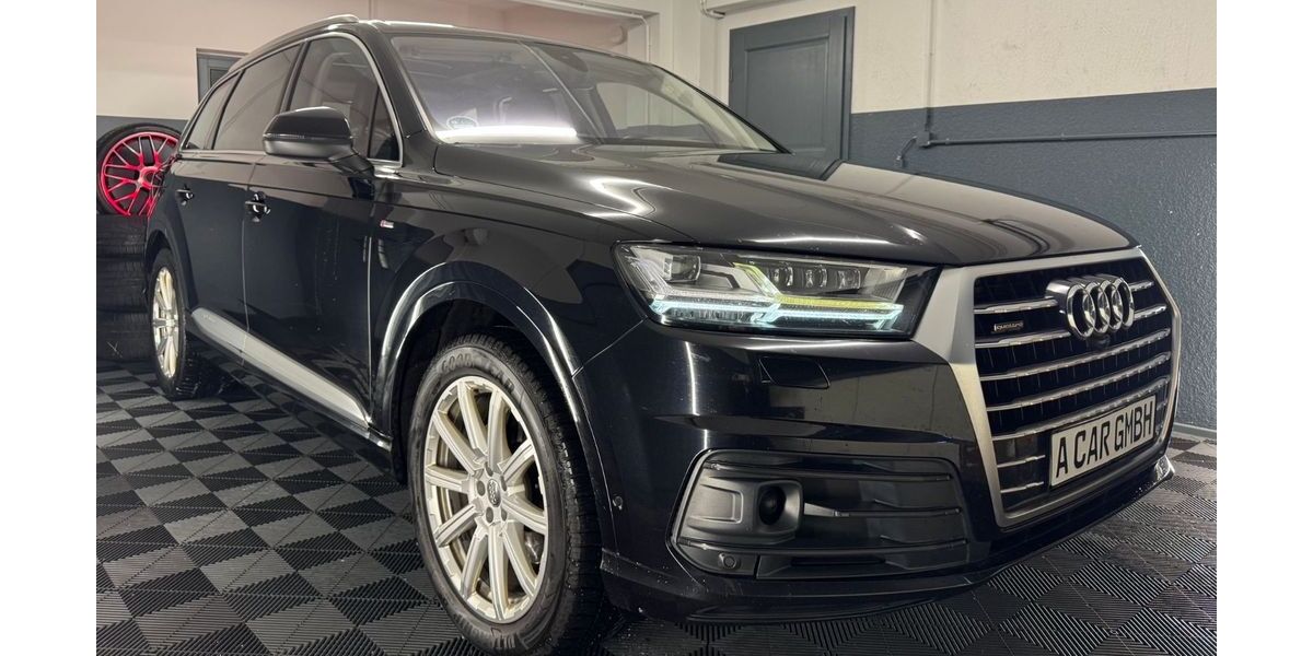 Audi Q7 399.900 km 18.990 &euro; München 81241