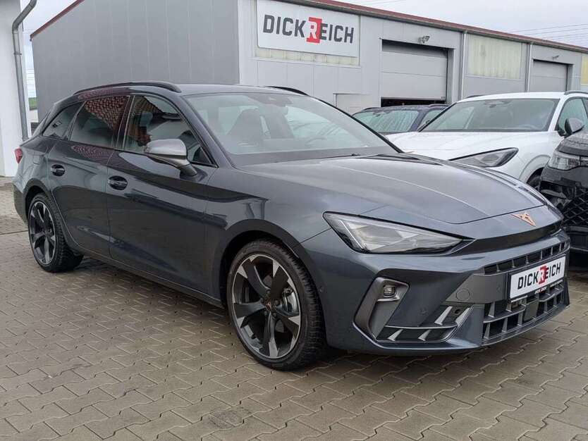 Cupra Leon 16.971 km 28.950 € Burghaun 36151