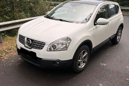 Nissan Qashqai 230.000 km 3.400 &euro; Nordhorn 48527