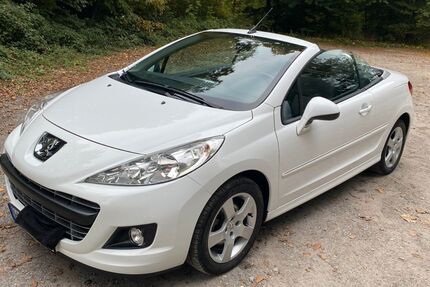 Peugeot 207 74.000 km 4.700 &euro; Kirchardt 74912