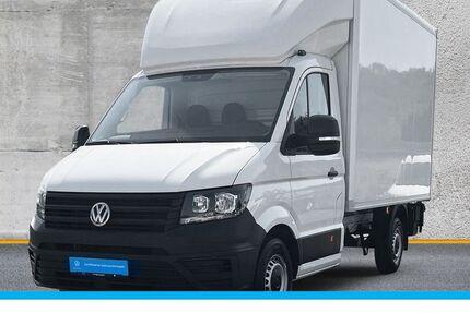 VW Crafter 30.706 km 49.920 &euro; Salzatal OT Bennstedt 06198