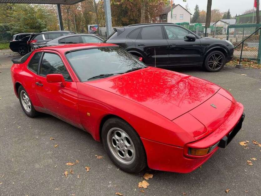 Porsche 944 81.687 km 12.990 € Königslutter 38154