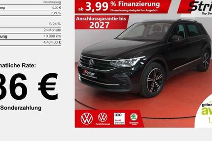 VW Tiguan 50.849 km 23.949 &euro; Detmold 32760