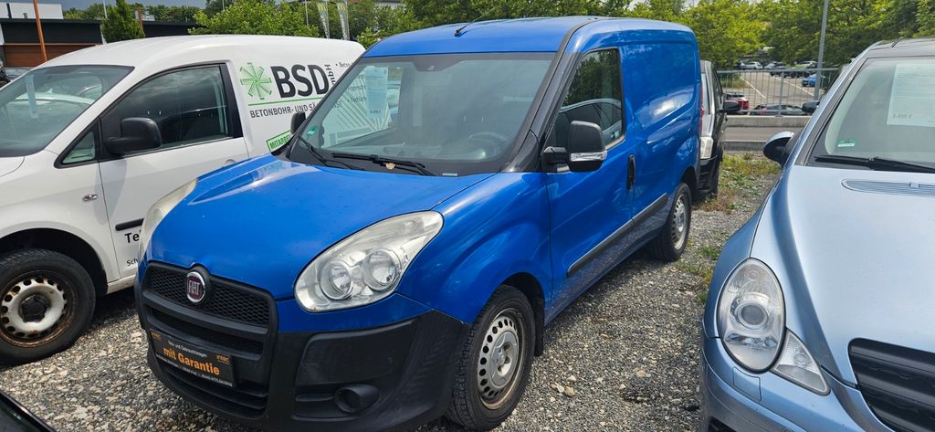 Fiat Doblo 154.000 km 5.490 € Reutlingen 72766