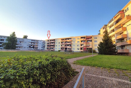 Top Aussicht(en)! Helle 4,5 Zimmerwohnung mit Aufzug und TG-Stellplatz - Wohnung Villingen-Schwenningen Schwenningen | Angebot:27009344