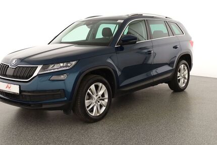 Skoda Kodiaq 100.000 km 23.780 &euro; Schönefeld 12529