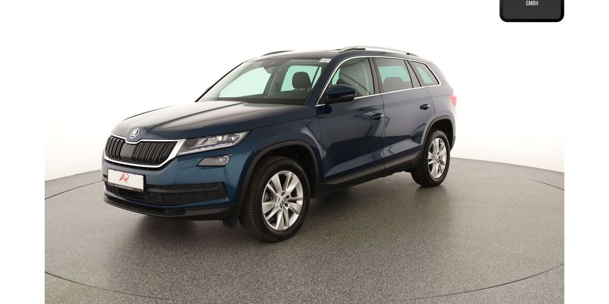 Skoda Kodiaq 100.000 km 23.780 &euro; Schönefeld 12529
