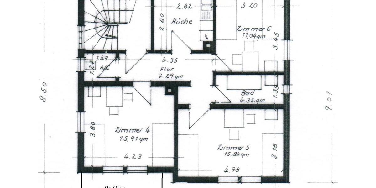 Mehrfamilienhaus, Wohnhaus Crailsheim - 9 Zimmer, 185 m&sup2;, 330.000&euro; | Angebot:26511709