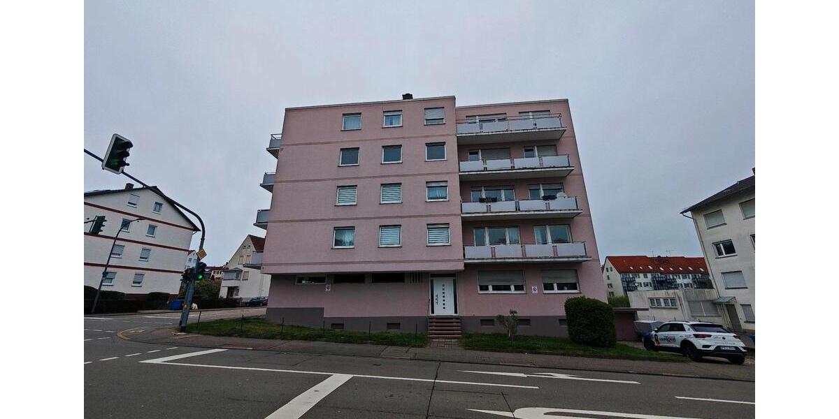 Etagenwohnung Pirmasens Niedersimten - 2 Zimmer, 60 m&sup2;, 95.000&euro; | Angebot:26279781