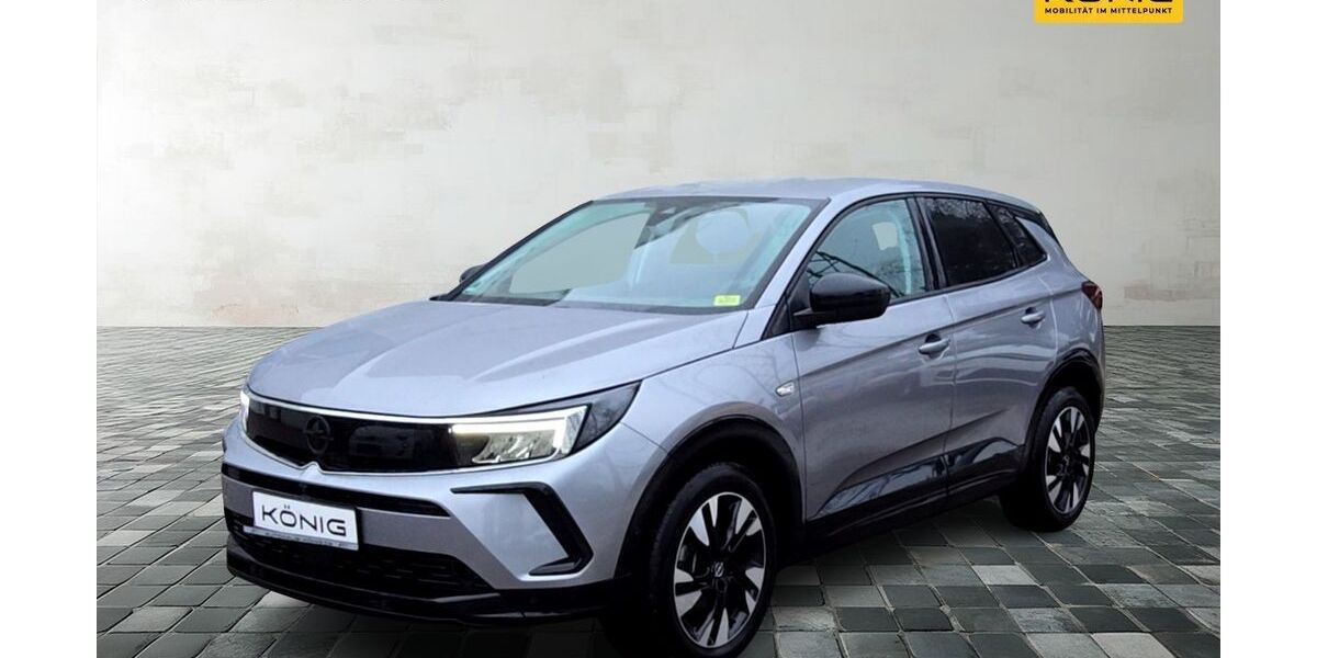 Opel Grandland (X) 10.205 km 19.999 &euro; Oranienburg bei Berlin 16515