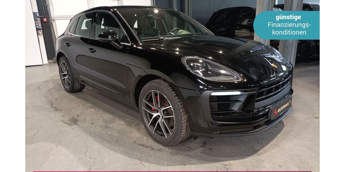 Porsche Macan 51.134 km 58.550 &euro; Eching 85386