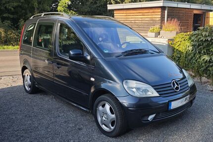 Mercedes-Benz Vaneo 152.000 km 2.500 € Stuttgart 70190