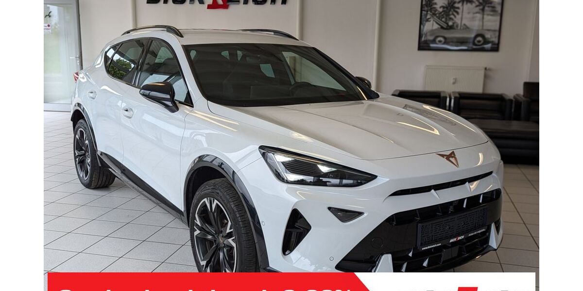 Cupra Formentor 27.568 km 28.980 &euro; Homberg (Efze) 34576