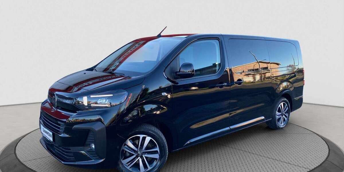 Citroen Spacetourer 32.845 km 36.990 &euro; Drochtersen 21706