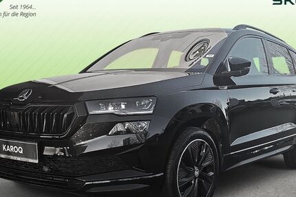 Skoda Karoq 48.303 km 27.990 &euro; Halle 06112