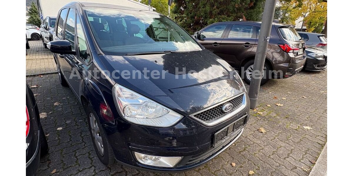 Ford Galaxy 309.000 km 1.550 € Hockenheim 68766