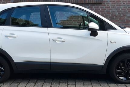Opel Crossland (X) 48.000 km 10.800 € Ratzeburg 23909