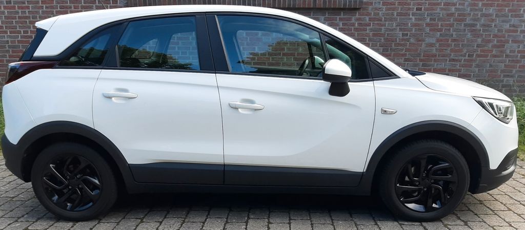 Opel Crossland (X) 48.000 km 10.800 € Ratzeburg 23909
