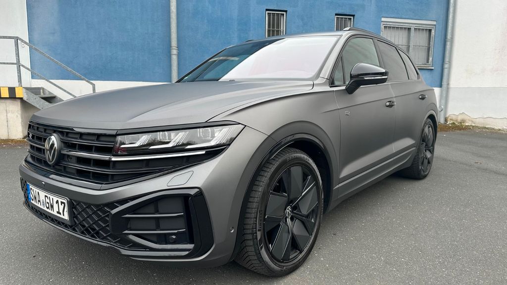 VW Touareg 51.000 km 59.400 &euro; Eltville am Rhein 65344