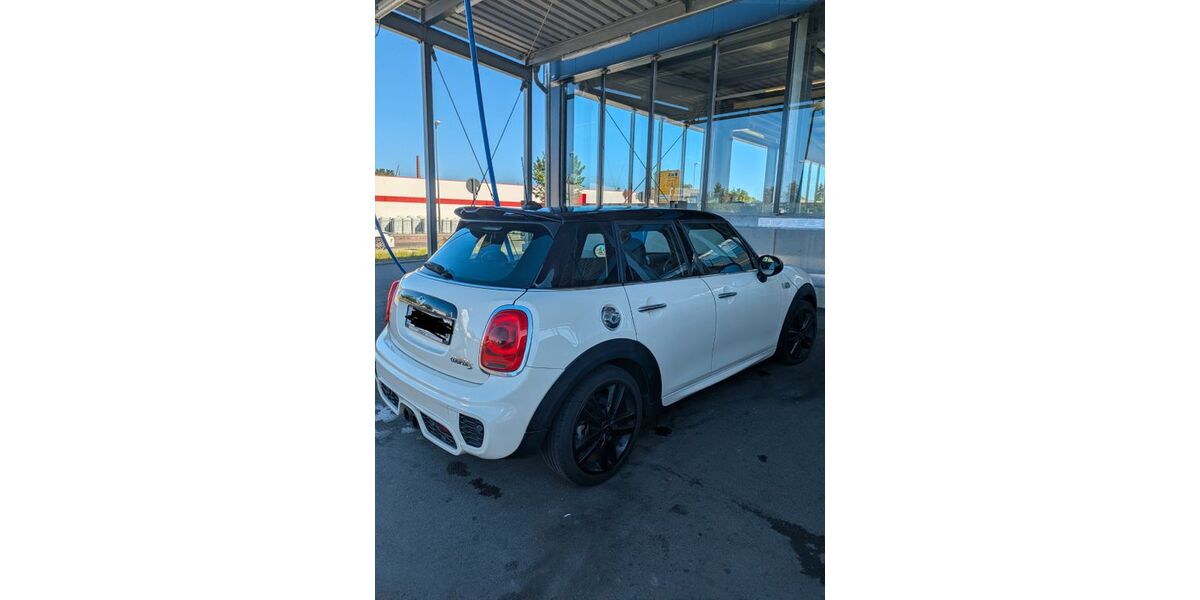 Mini Cooper S 143.000 km 9.000 &euro; Nürnberg 90402