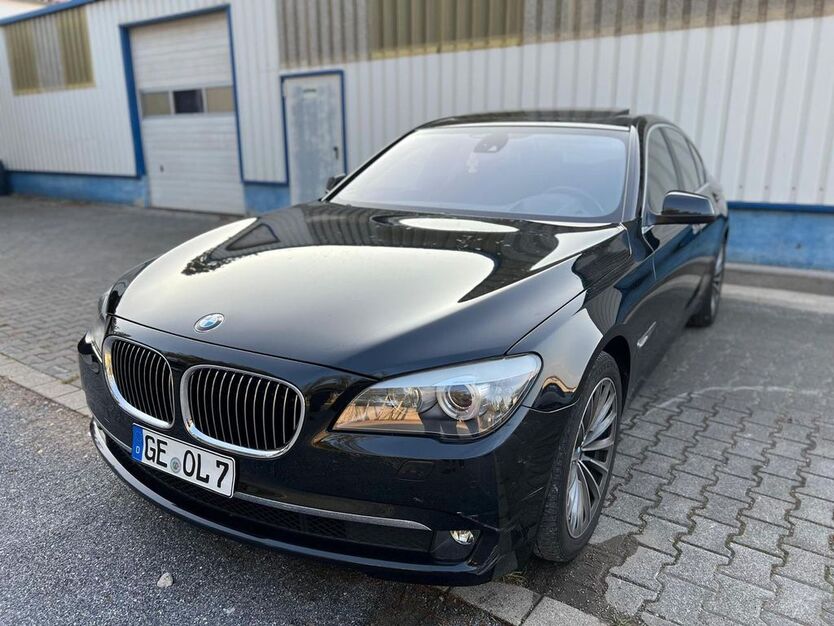 BMW i7 75.000 km 15.000 € Herten 45699