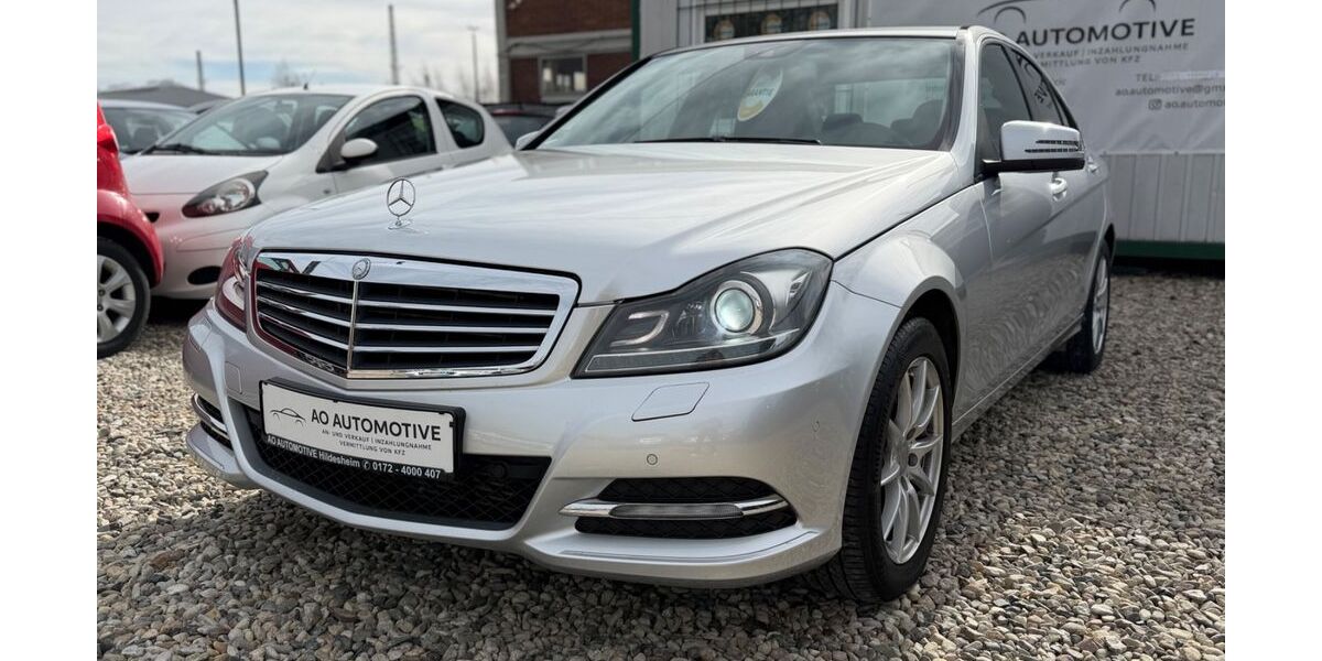 Mercedes-Benz C 250 212.000 km 9.990 &euro; Hildesheim 31137