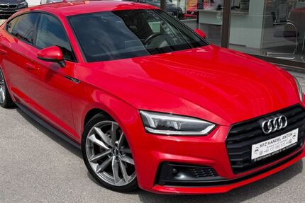 Audi A5 107.000 km 24.999 &euro; Holzkirchen nähe München 83607