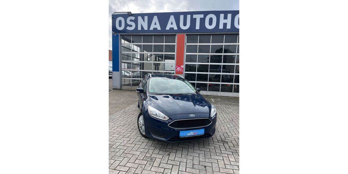 Ford Focus 108.000 km 7.199 &euro; Osnabrück 49090