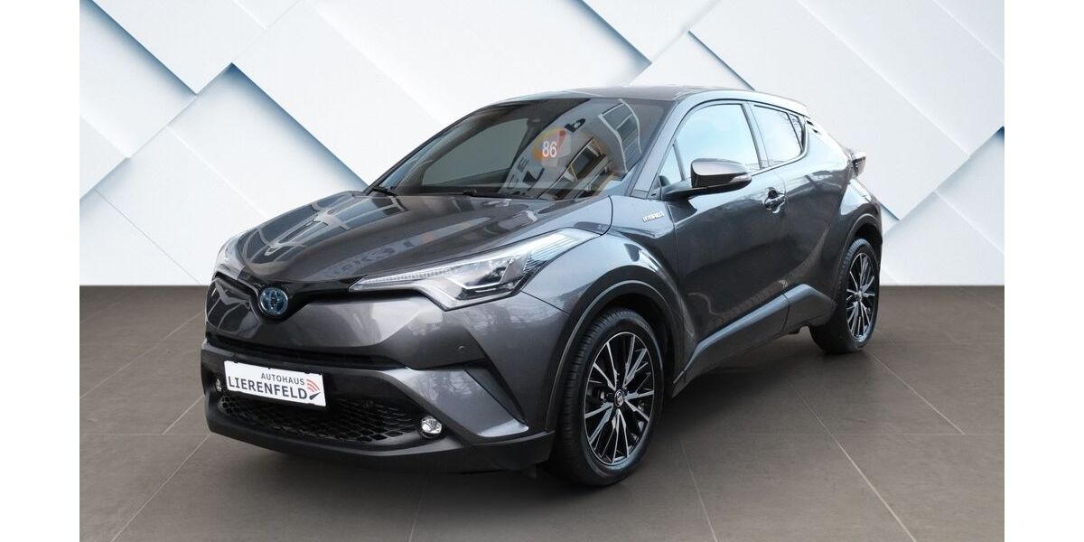 Toyota C-HR 75.531 km 18.490 &euro; Düsseldorf 40231