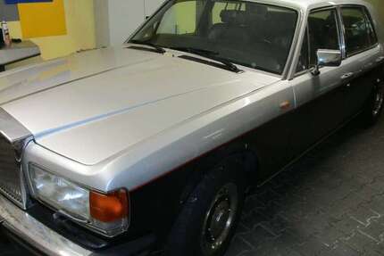 Rolls Royce Silver Spirit 114.200 km 9.985 &euro; Viernheim 68519