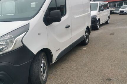 Renault Trafic 298.000 km 4.850 € Dettingen Erms 72581
