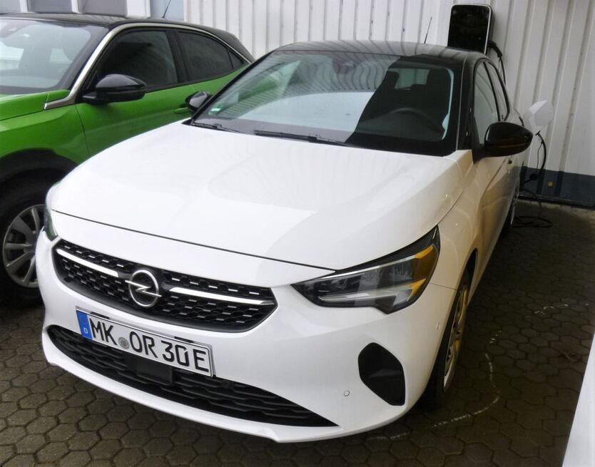 Opel Corsa 6.200 km 19.990 € Halver 58553