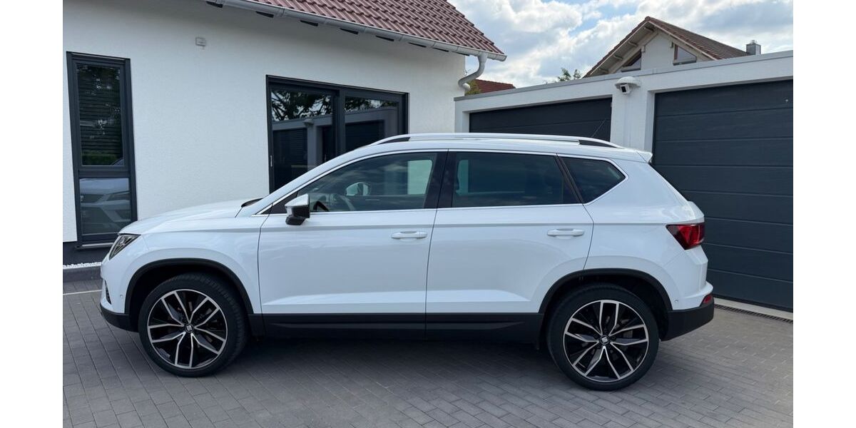 Seat Ateca 90.776 km 19.300 &euro; Vaihingen an der Enz 71665