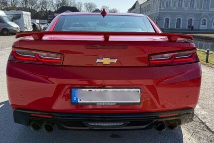 Chevrolet Camaro 7.500 km 43.900 &euro; München 80687